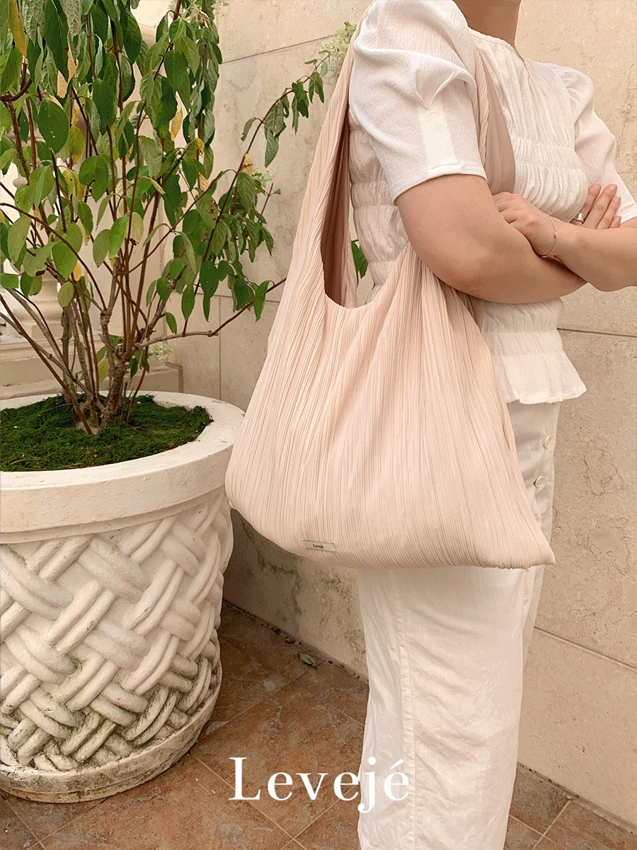 Charels Bag (Apricot Beige)