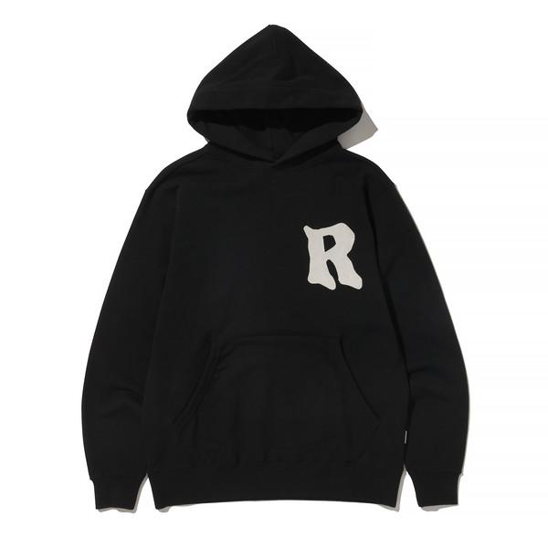 R.POINT HOODIE (BLACK)