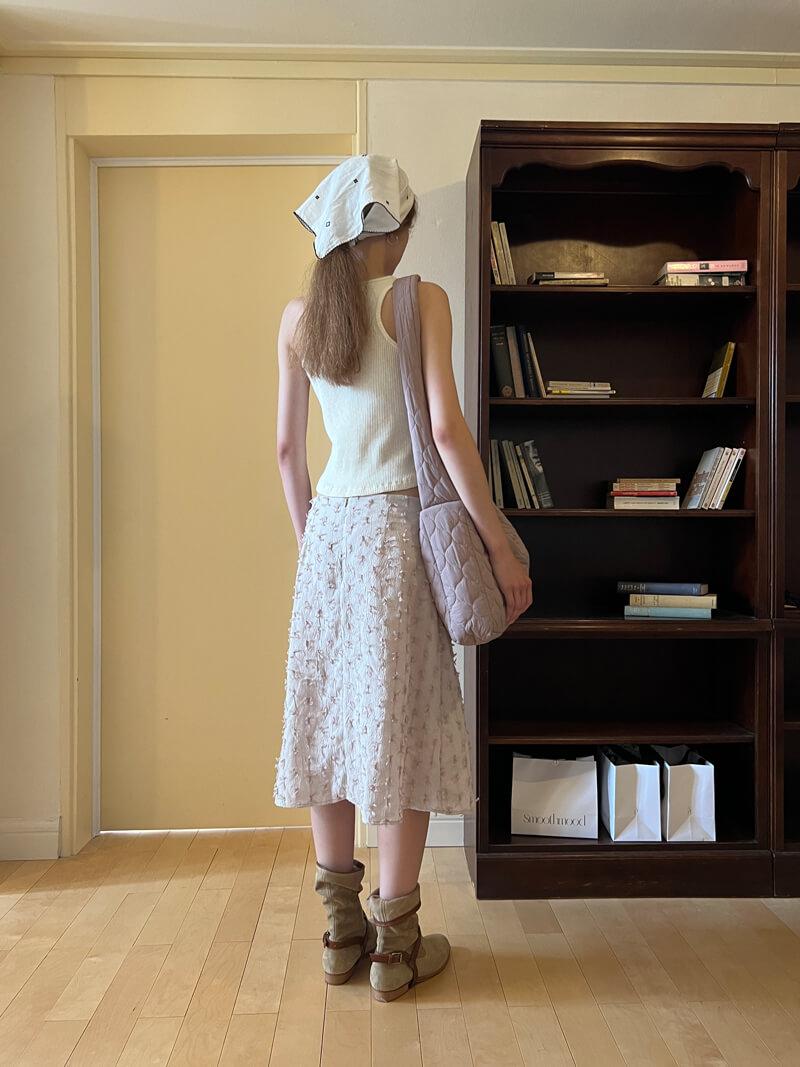 Laurie Ribbon Skirt (3rd)