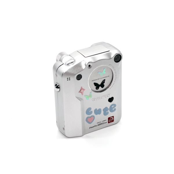 Fujifilm Finepix 6800 Zoom