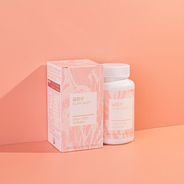 [-35%] 여성의 자신감 글램샷(60정)