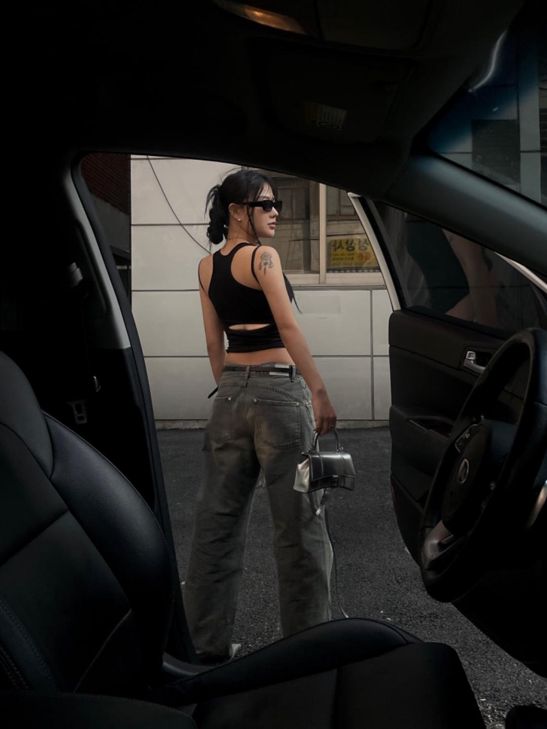 Sporty top