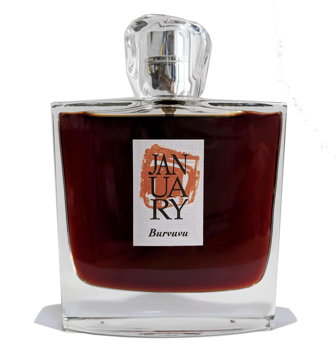Burvuvu Eau de Parfum — January Scent Project
