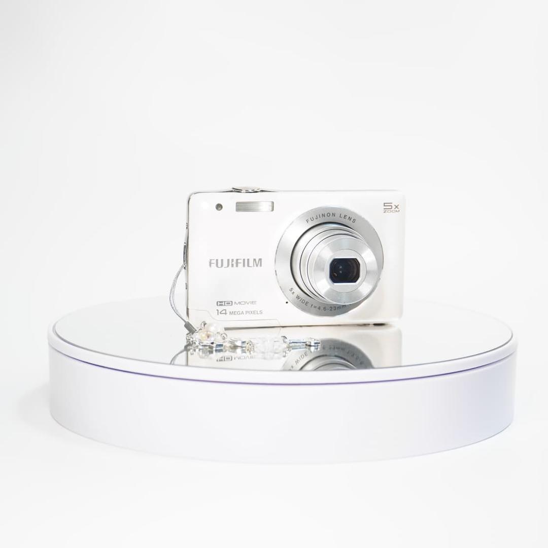 Fujifilm Finepix JX600 | 후루츠패밀리