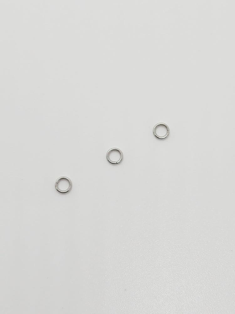 써지컬스틸 오링(O링) 2/3/5/6mm(2g)