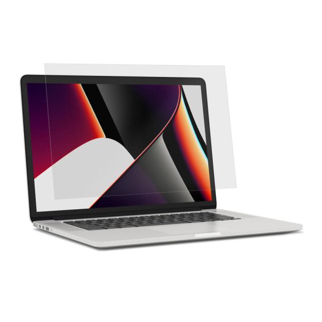 다이아큐브 맥북프로 M1 16인치 무반사 고투명 노트북 시력보호 블루라이트차단 필름
