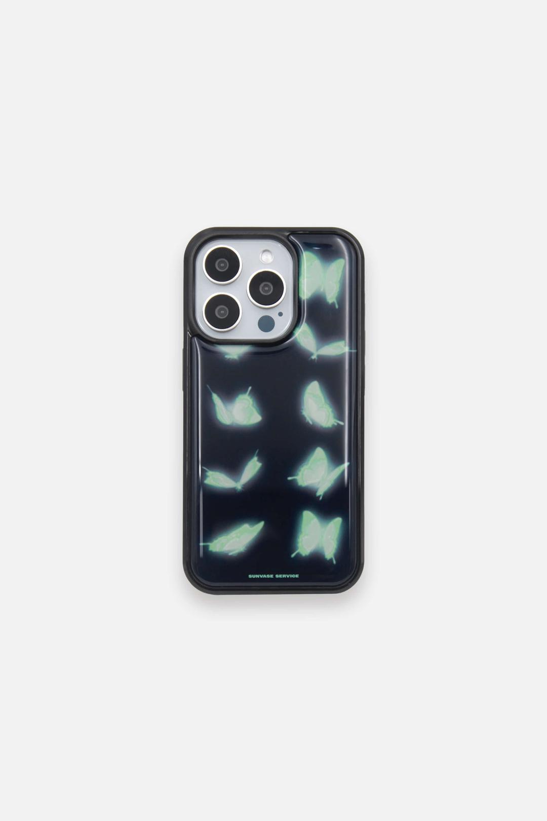 BABY BUTTERFLY CASE MINT