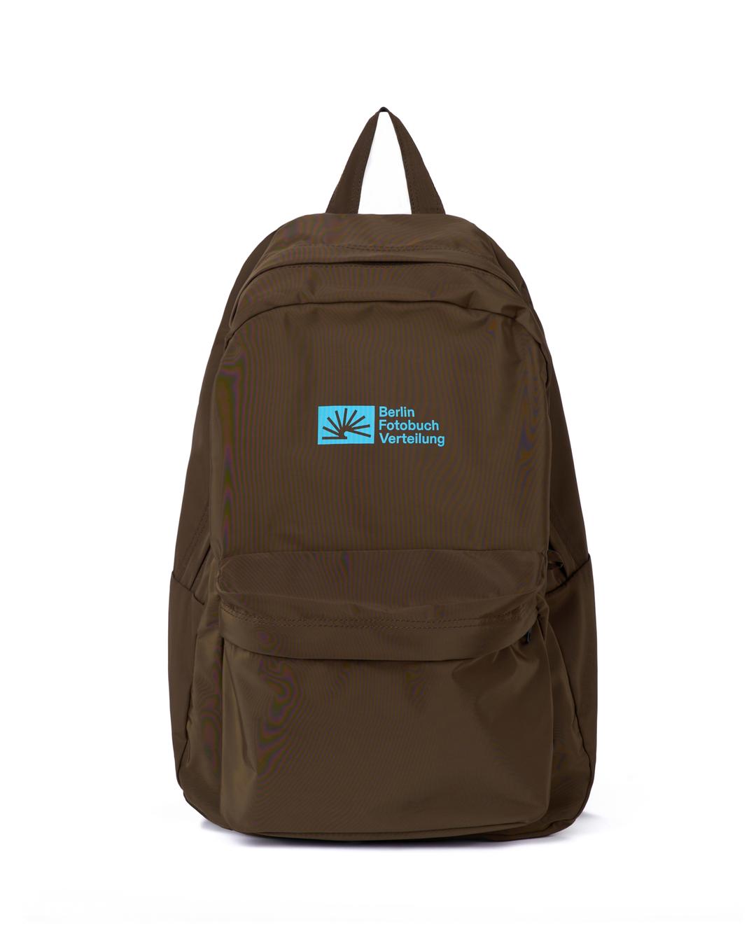 [Ships on 2/24] BFV 001 BACKPACK (BROWN)