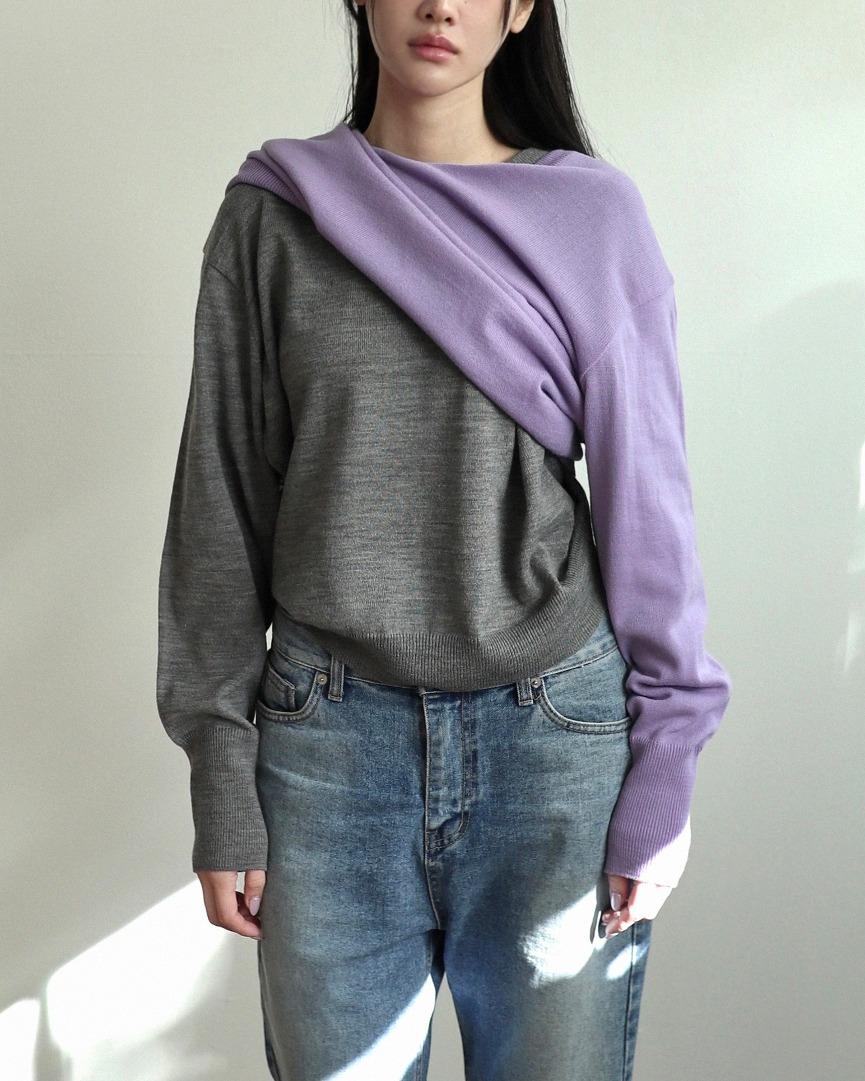 PIcnic knitwear (4colors)