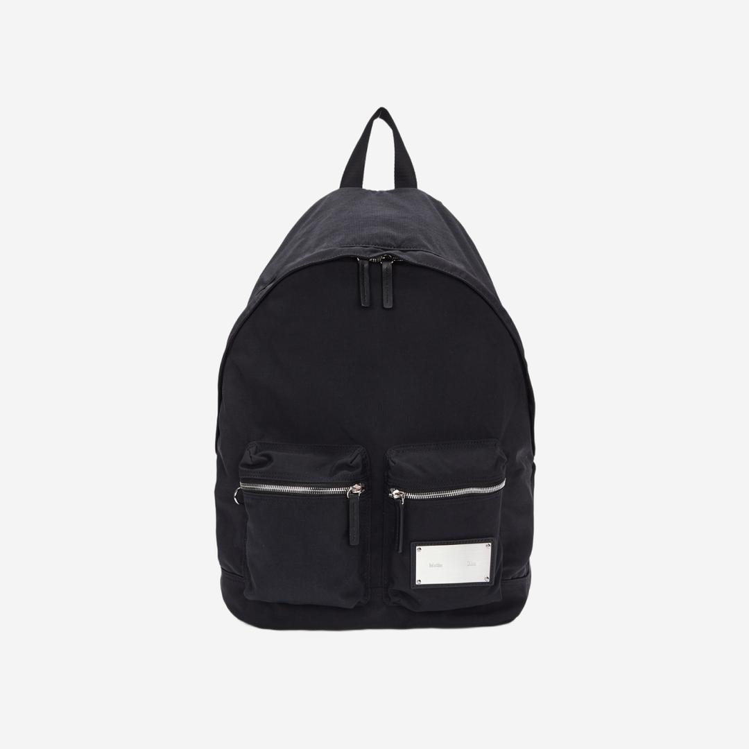 Matin Kim Cargo All Day Backpack Black