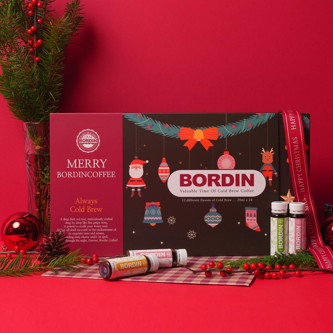 콜드브루 더치커피 알록달록 앰플 24종세트