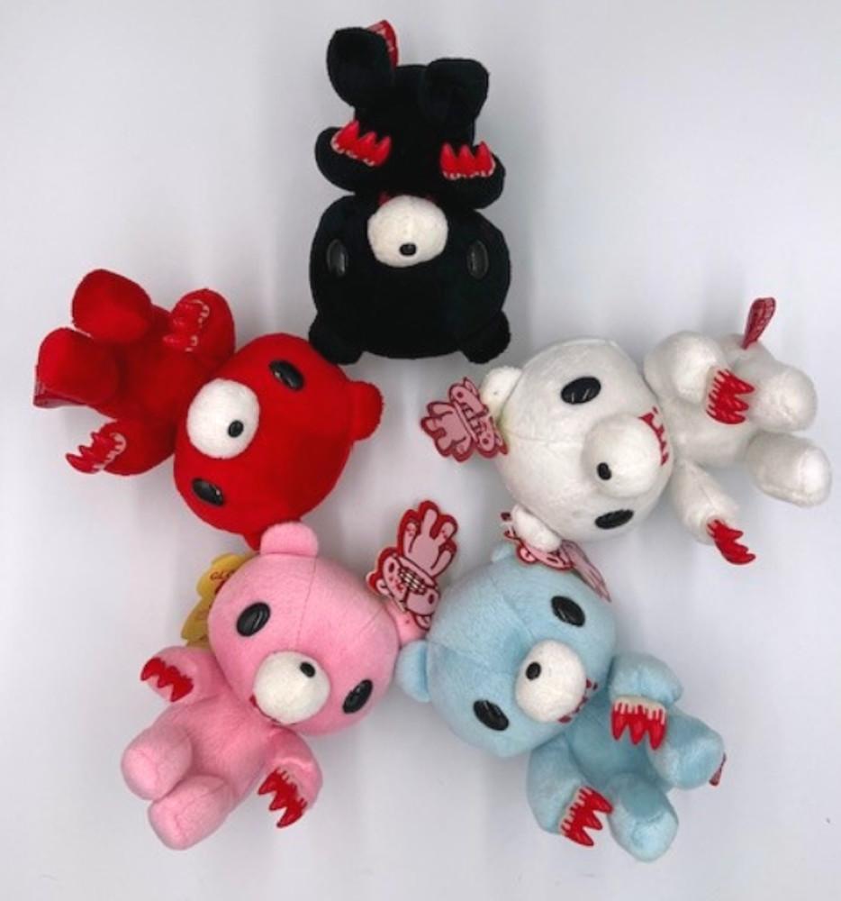 글루미베어 플러시 Gloomy bear 폭력적인곰 글루미 인형