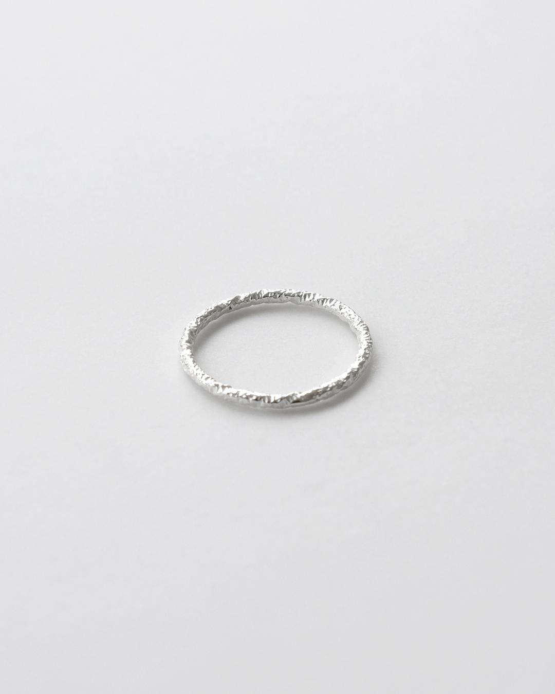 Thin Rough Ring