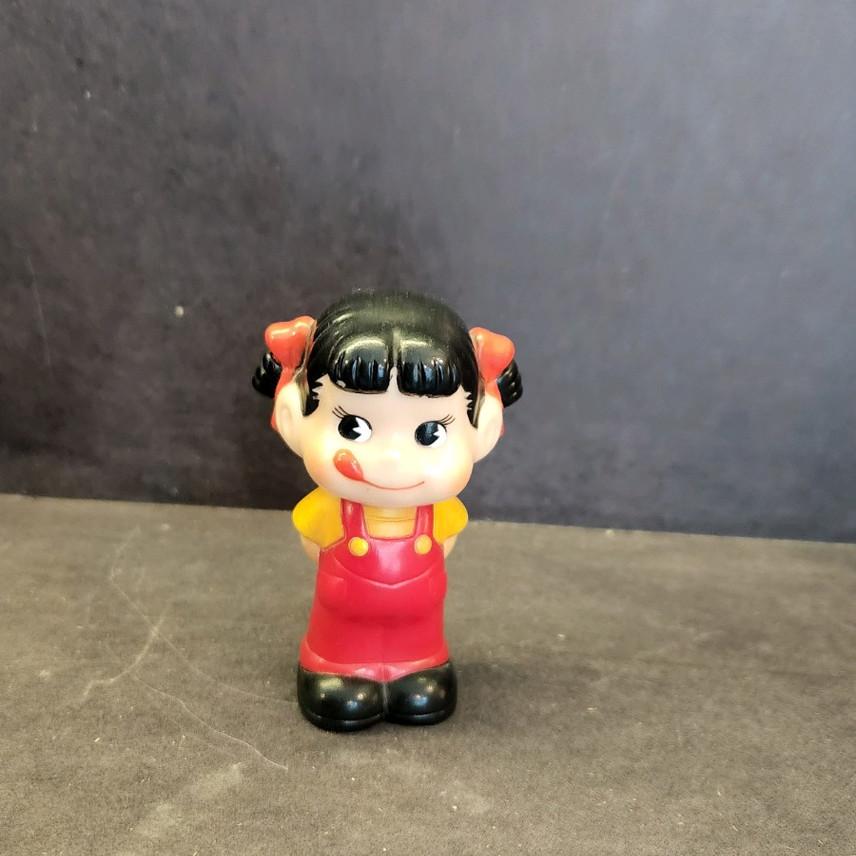 빈티지 페코짱 피규어