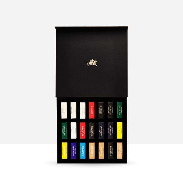 니샤네 디스커버리 세트 (2ml X 21종)