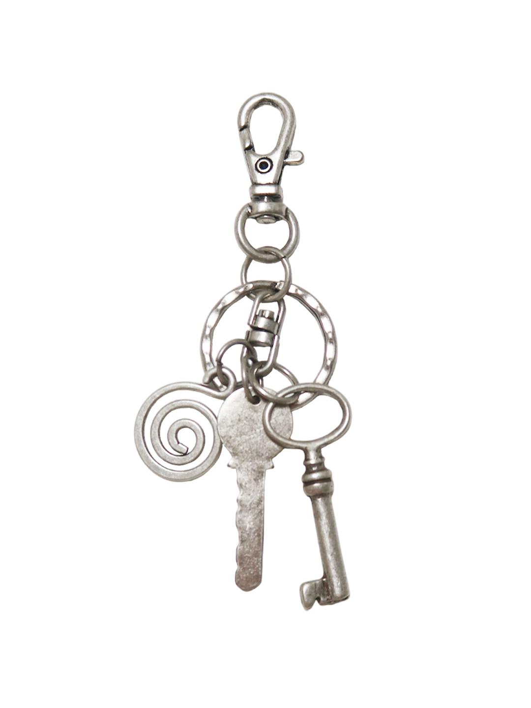 [C.Z.N.T] vintage key keyring