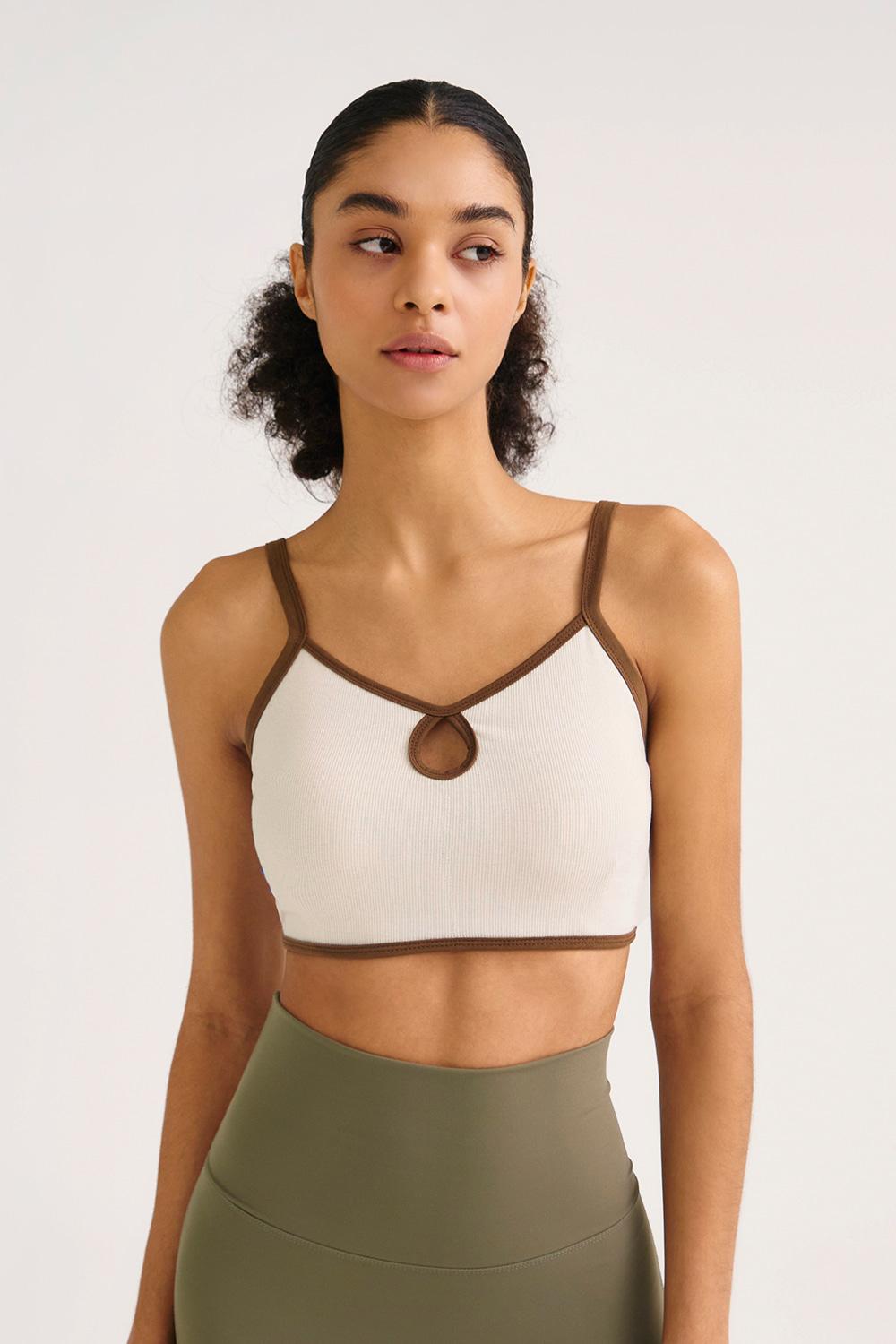 Leah bra_Oat
