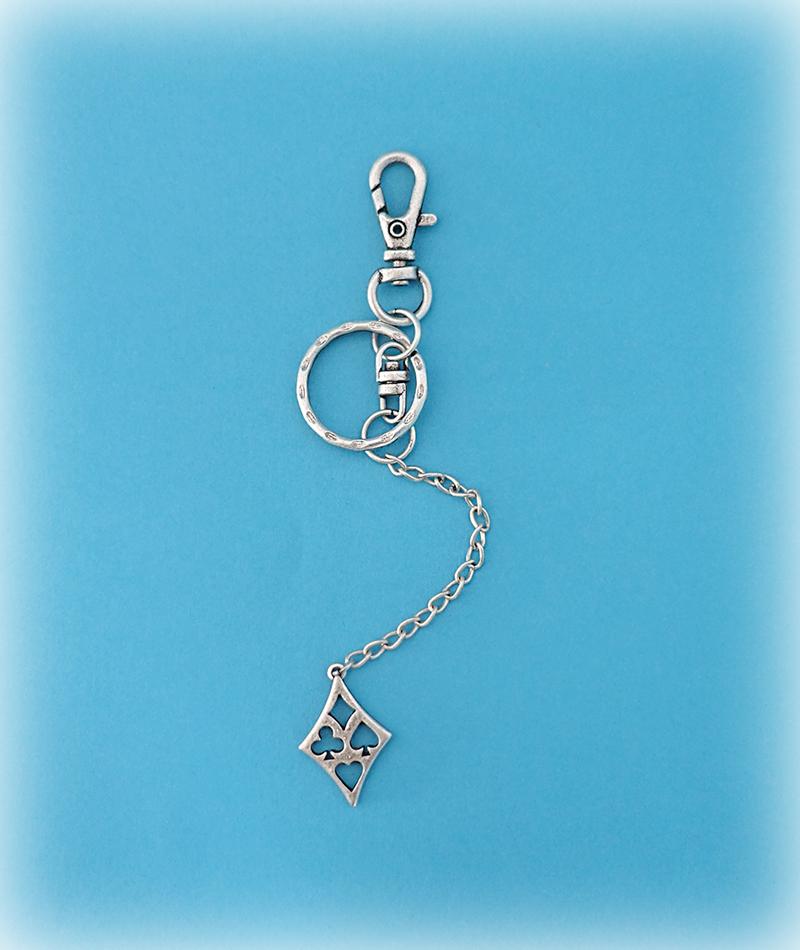 poker keyring