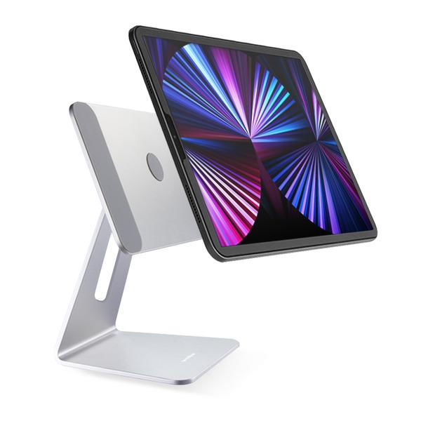 아이패드 태블릿 마그네틱 자석 스탠드 거치대 패드착