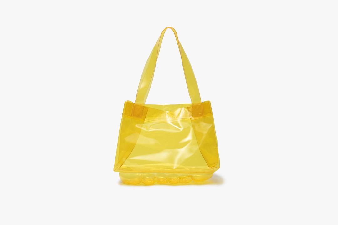 CLEAR TOTE BAG