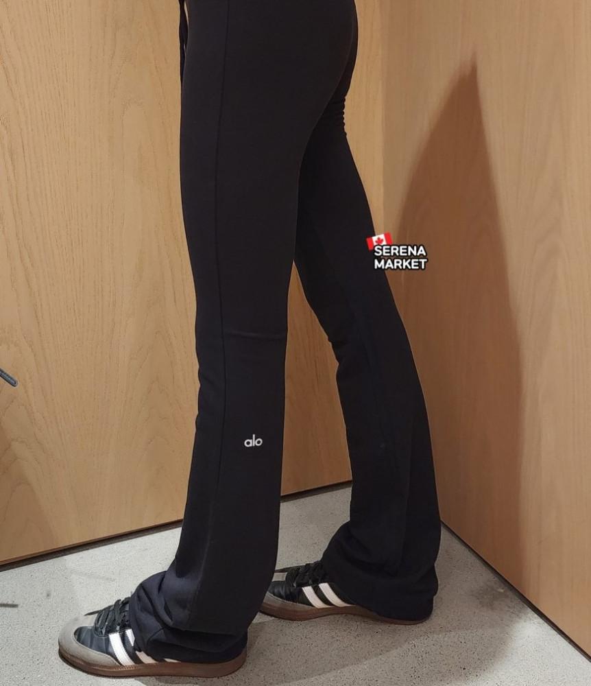 알로요가 스웨이 부츠컷 스웻팬츠 SWAY BOOTCUT SWEATPANT