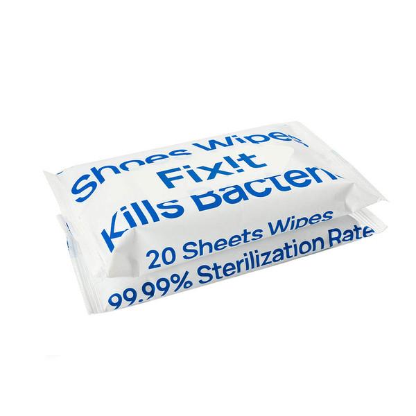 Shoes Wipes Kills Bacteria