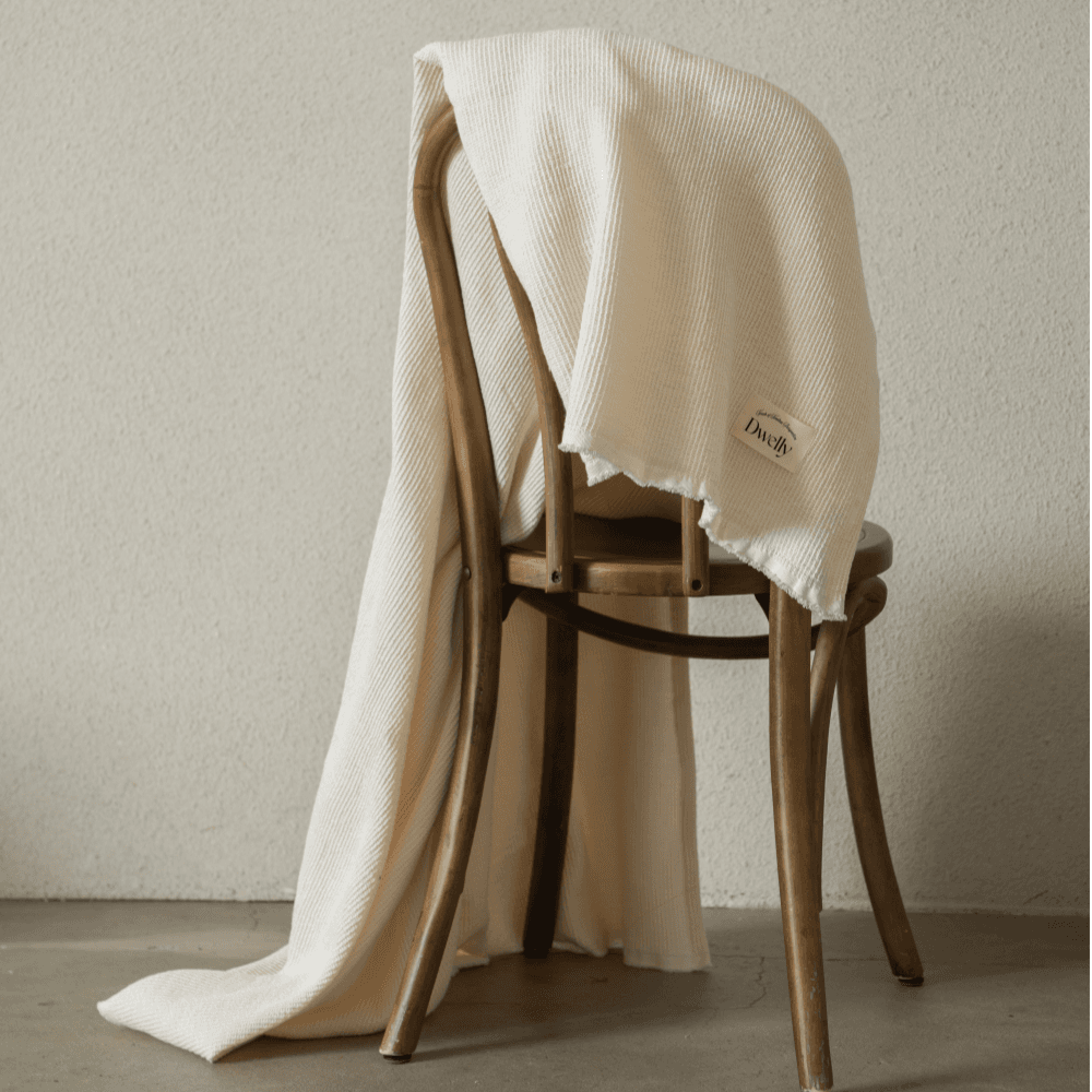 테슬 멜란지 블랭킷