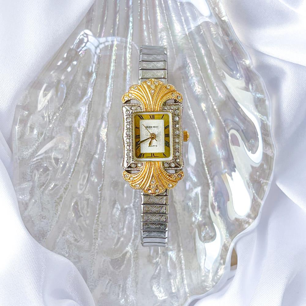 Fabulous stretchable watch