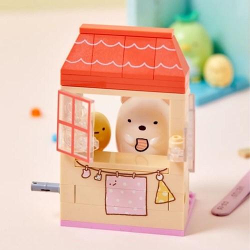 스미코구라시 창문 시리즈_시로쿠마