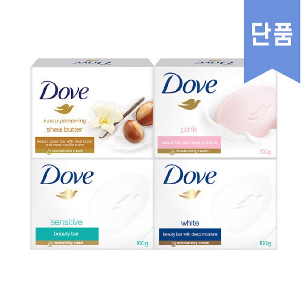 도브 비누 뷰티바 100g