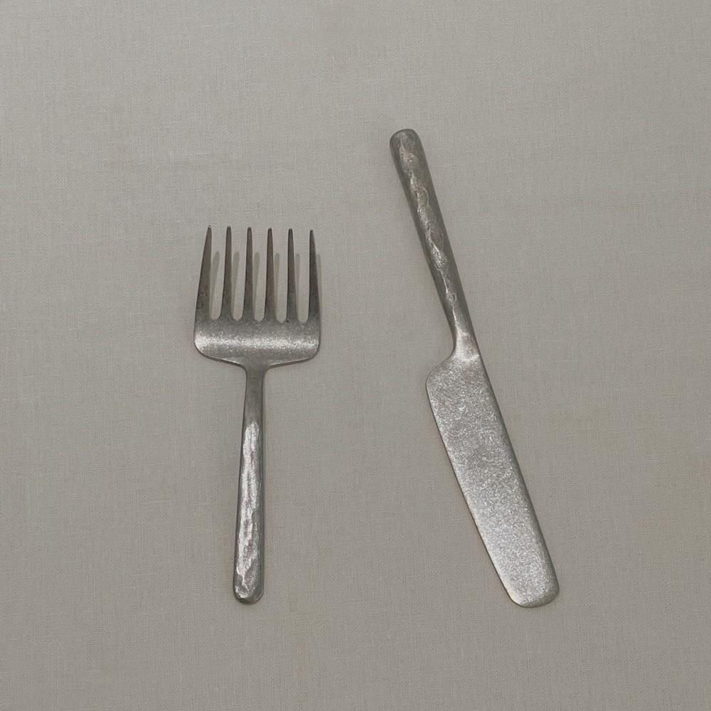Vintage Cake Cutlery 디저트포크/나이프  (2 Type)
