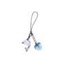 Clear Dolphin phone strap,돌고래 폰스트랩 핸드폰줄