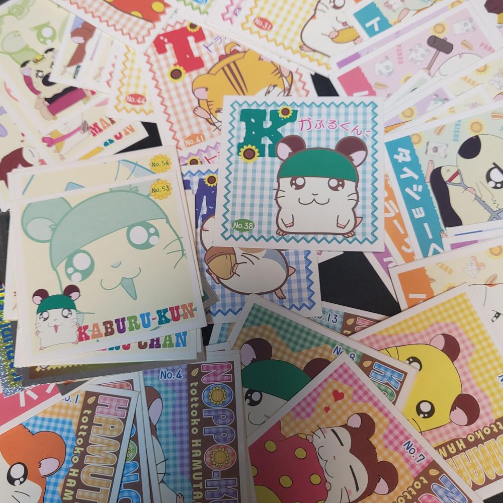 방가방가 햄토리 랜덤스티커✨️