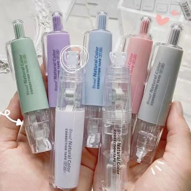 [2개이상할인] 수정테이프 학생 화이트 7종