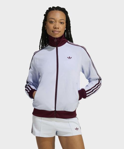 클래식 트랙탑 - 크리스탈스카이:마룬 / KD3741