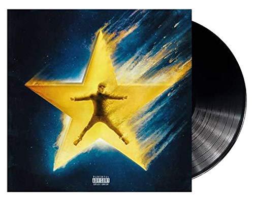 Bazzi - Cosmic Limited Edition Black Color vinyl LP [VG+/NM-Condition]