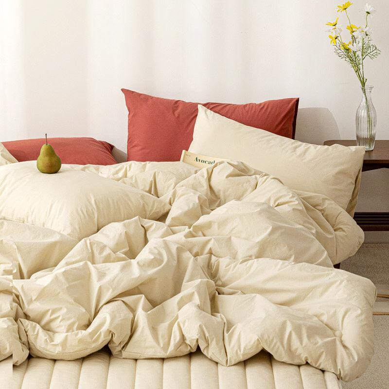 호텔식 고밀도 바이오워싱 차렵이불(SS/Q) 11colors