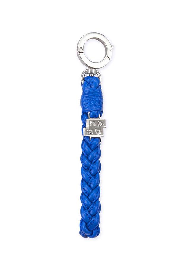 TRS knot keyring