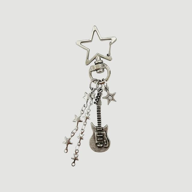 star rock keyring