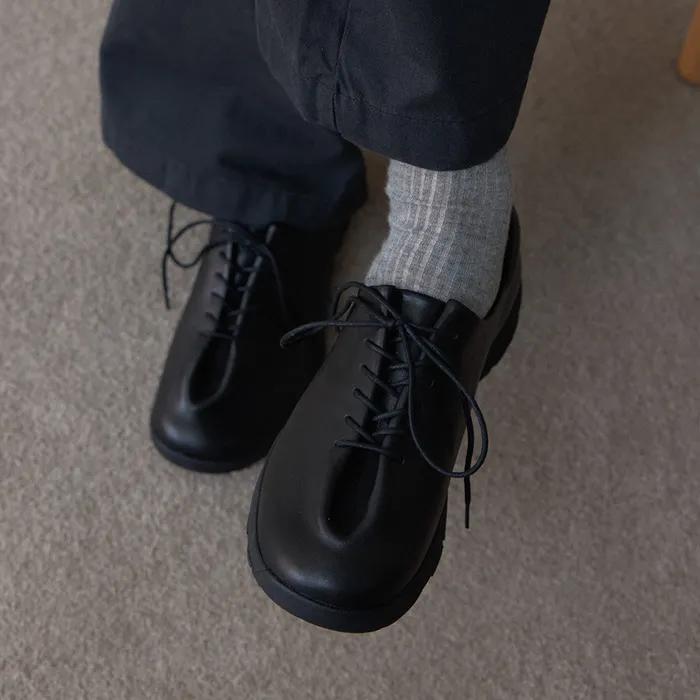 breten vibram loafer_2color