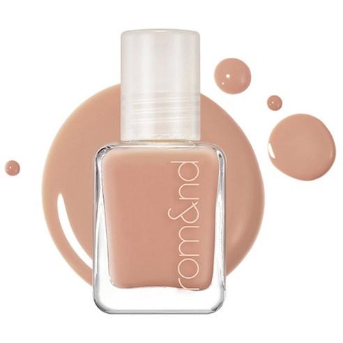 롬앤 무드 페블 하드너 03 너티 코어, 7ml, 1개 - 손톱강화/영양 | 쿠팡