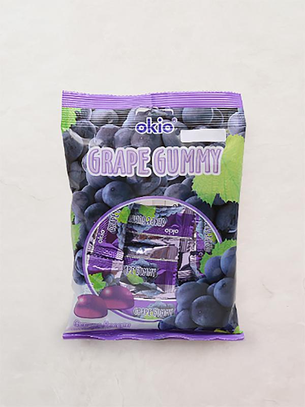 오키오 그레이프 구미 80g