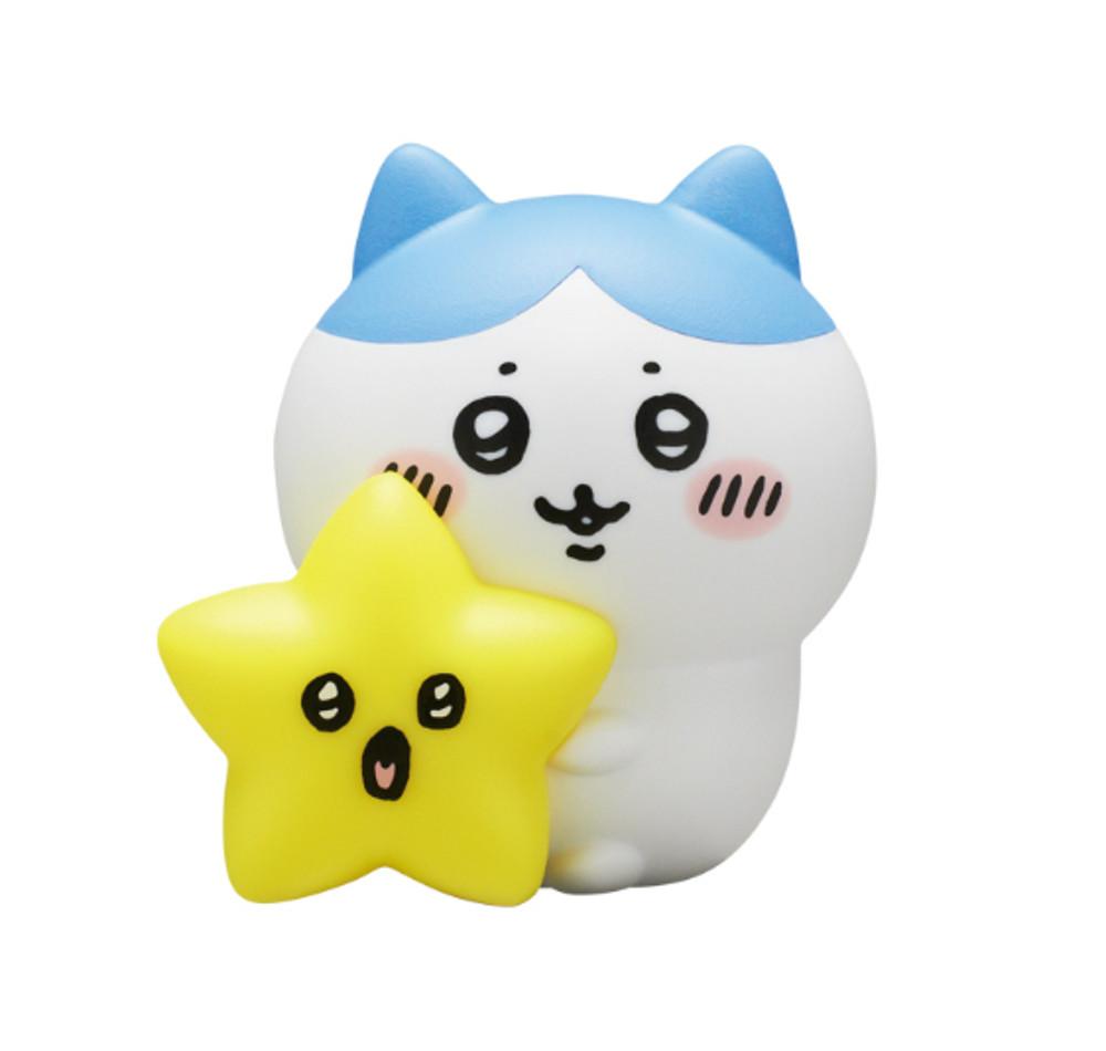 치이카와 별과함께 라이트 피규어 가챠 캡슐토이