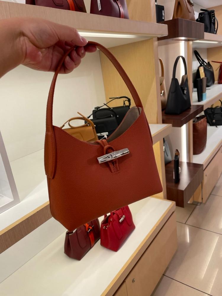 [40%off] 롱샴 로조 호보백 스몰 10152