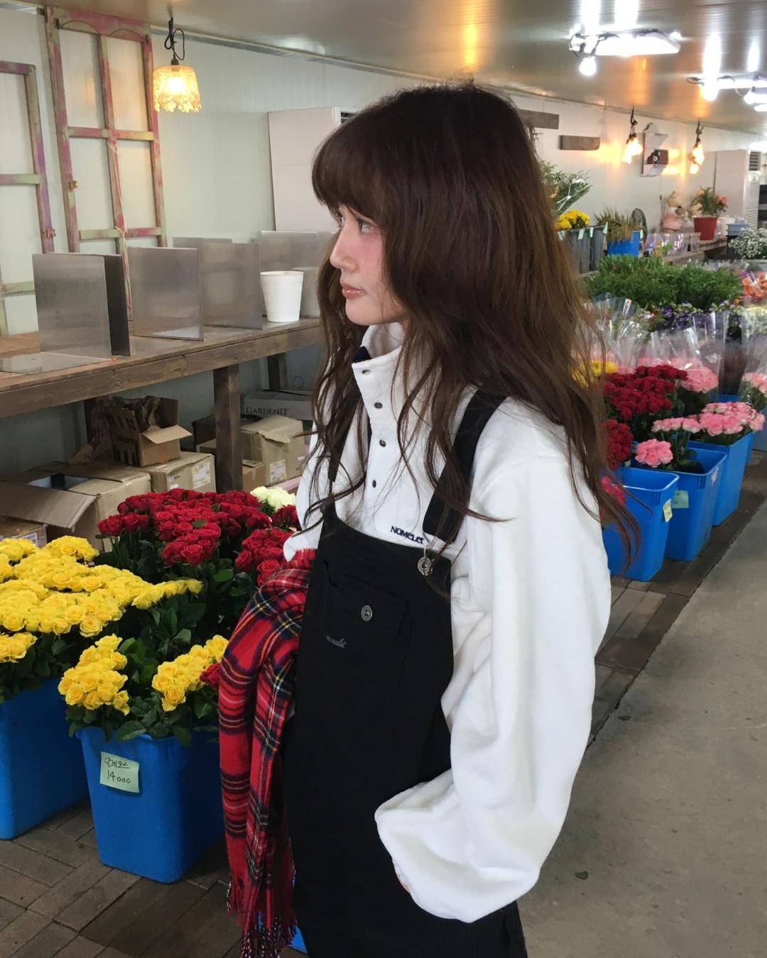 Mont 몽뜨 아노락 - cream