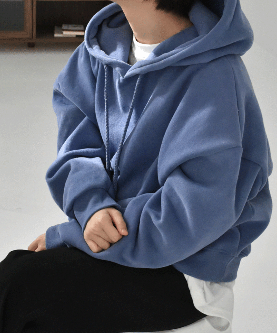 양기모) 오카 후드티