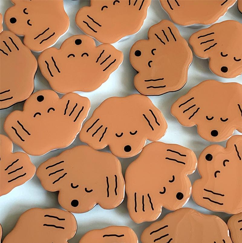 [피스오브조이] 시루 그립톡