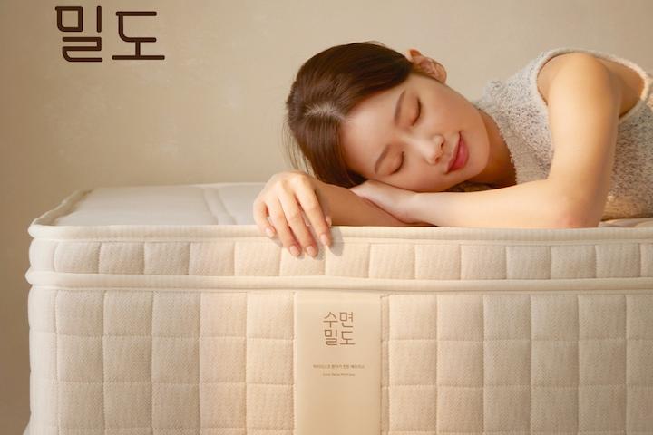 [오늘의딜] [5%쿠폰] 허리 디스크 환자가 만든 코어 릴랙스 매트리스 S,SS,Q,K