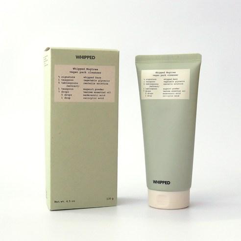 휩드 머그트리 비건 팩클렌저