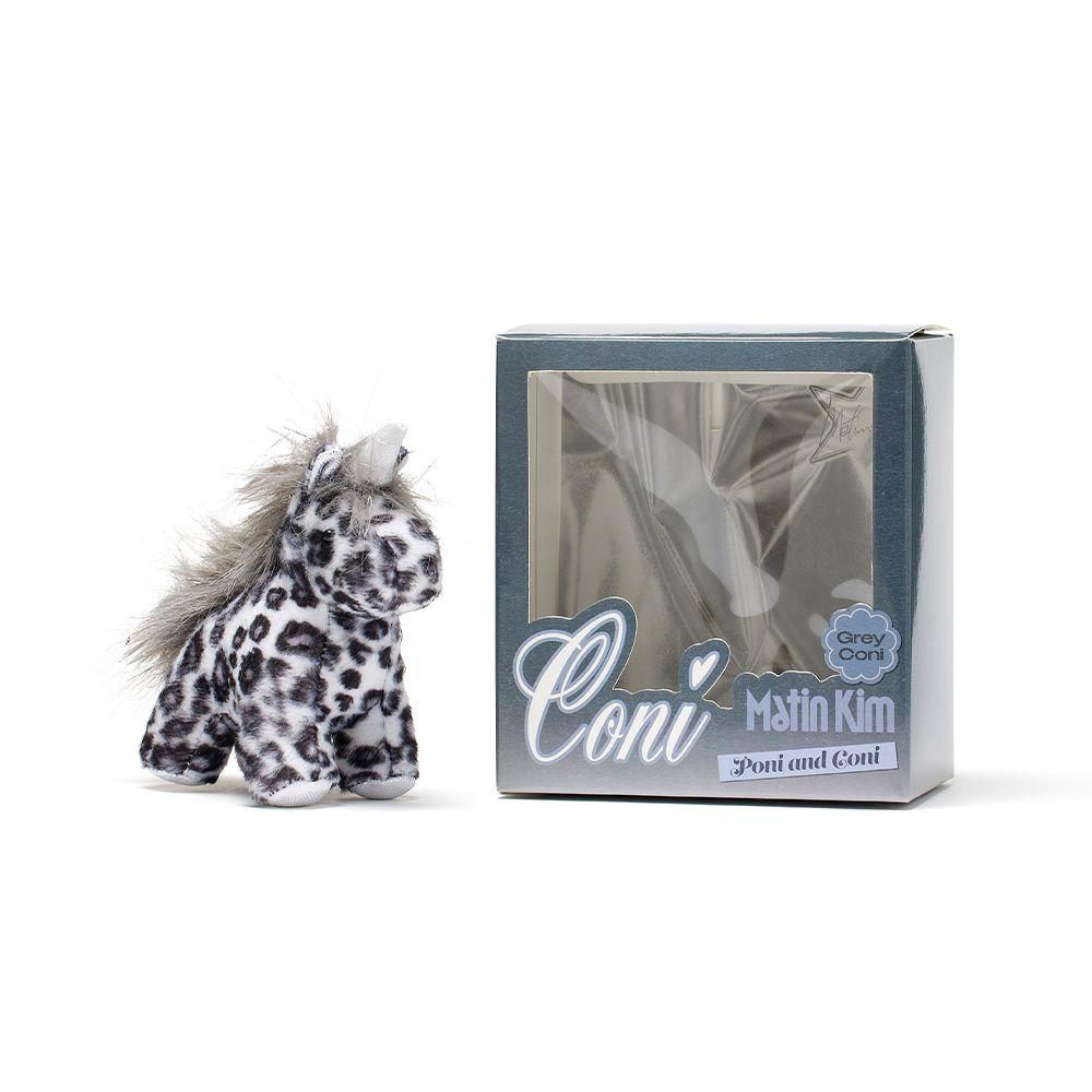 MATIN CONI KEYRING IN GREY